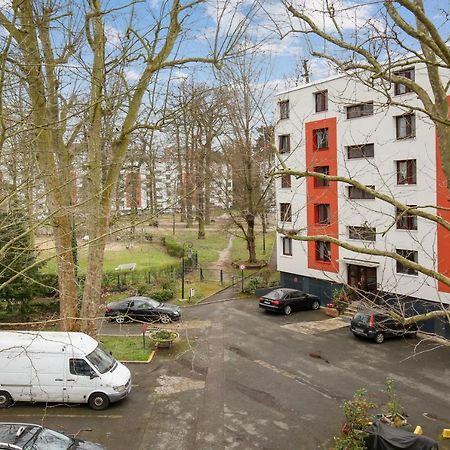 Budget Apart Near Paris Franconville  Extérieur photo